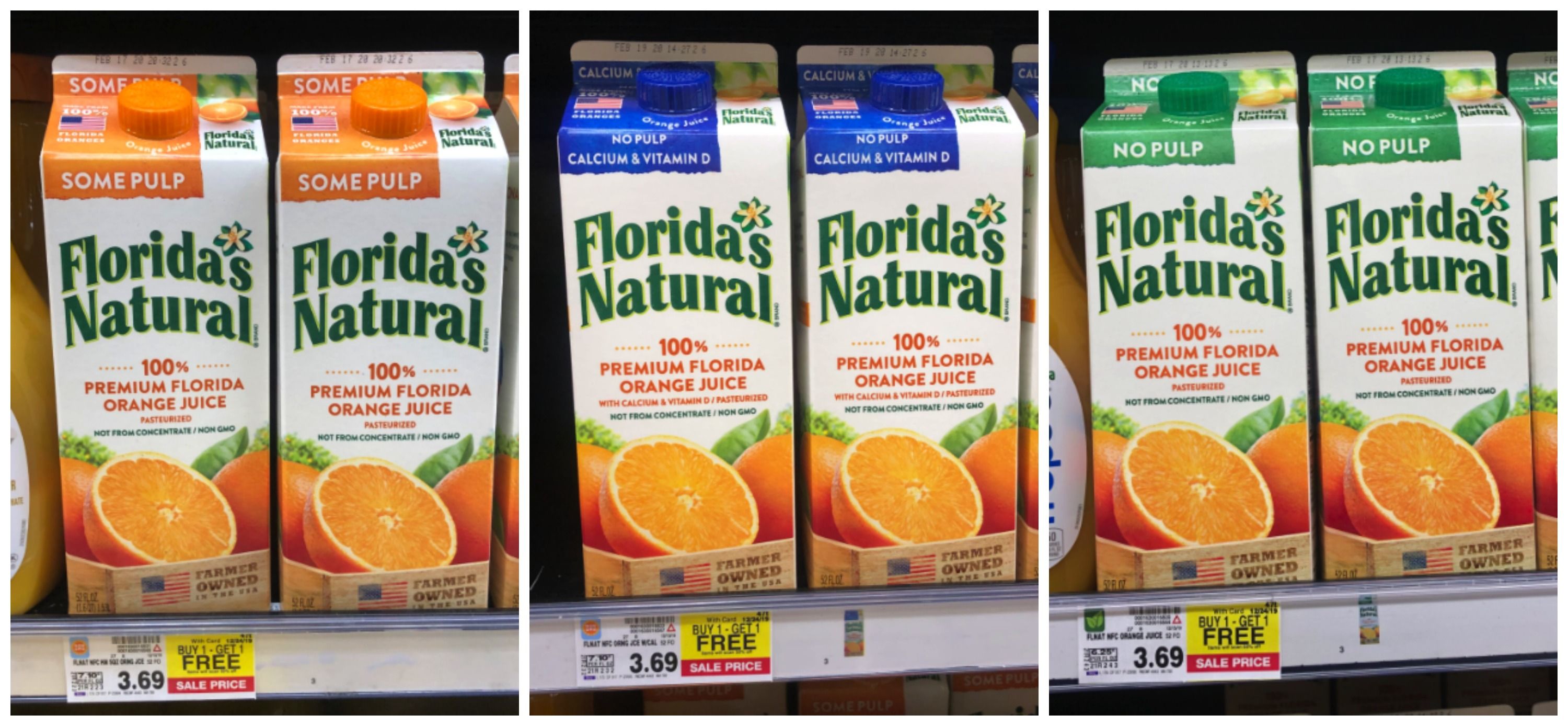 Floridas Natural