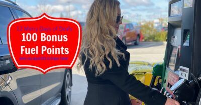 Kroger 12 Merry Days of Deals Fuel