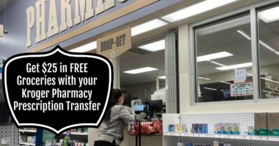 Kroger Pharmacy Prescription