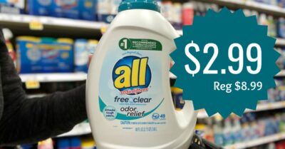 all laundry kroger krazy