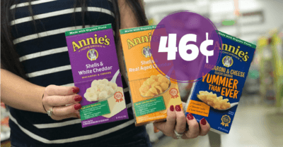 annie's mac n cheese kroger krazy