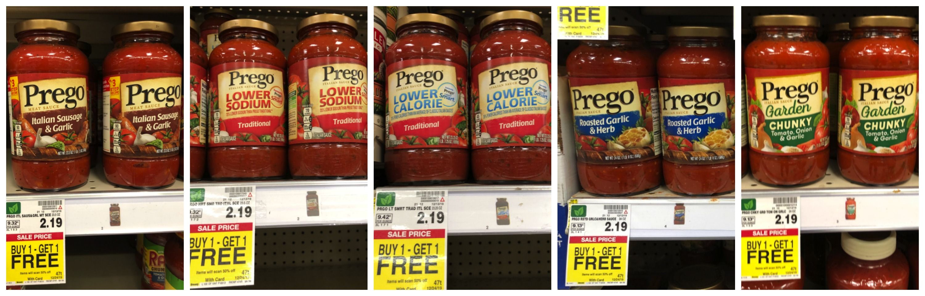 prego kroger