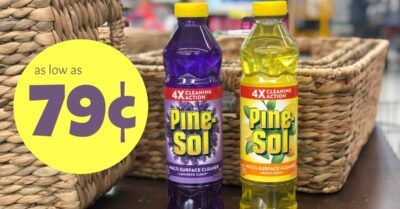 Pine Sol Kroger Krazy