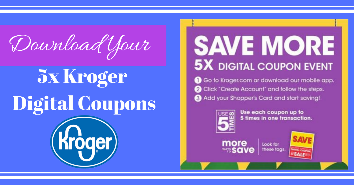 Download kroger app for digital coupons 12 day smoothie slim detox ebook pdf download