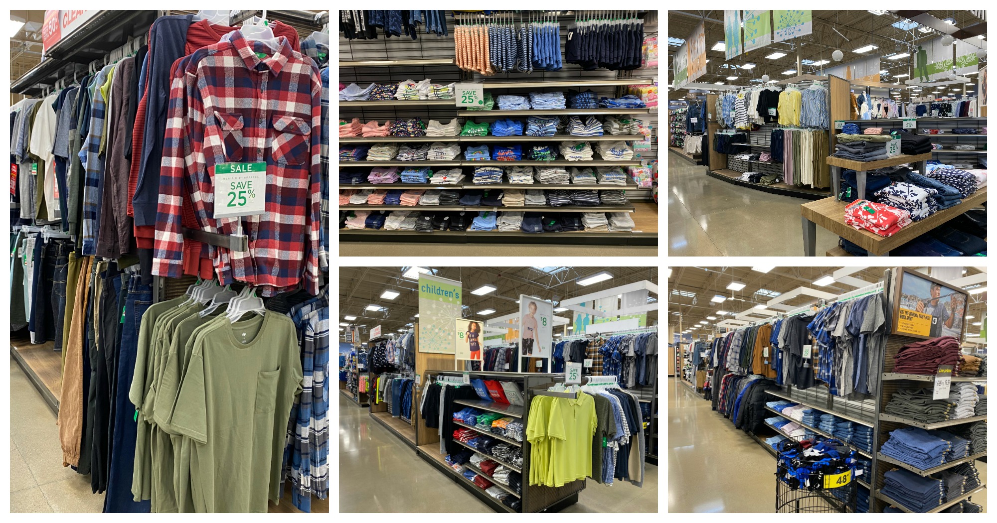 EXTRA 20% Off any Apparel, Accessories or Shoe Merchandise at Kroger ...