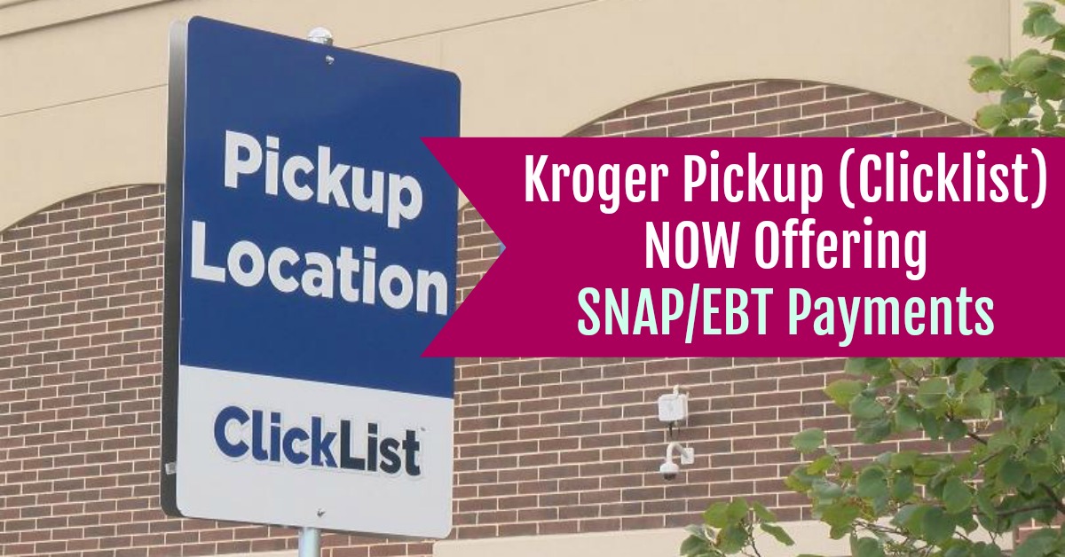 Does Kroger Take EBT In 2022? (This Can Save You Tons)