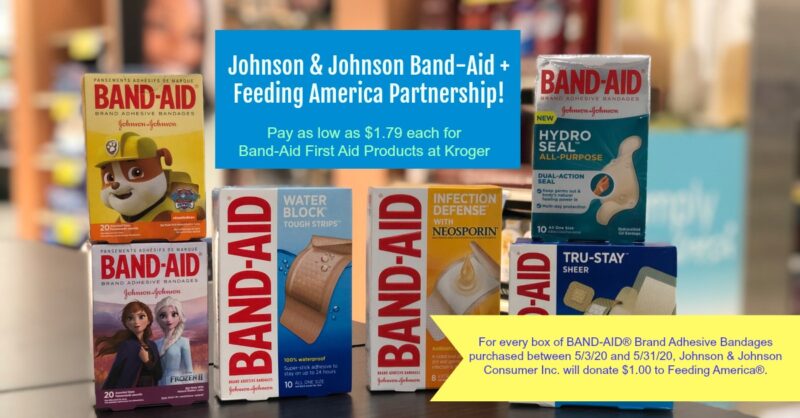 Johnson & Johnson Brand – FSA and HSA Eligible Products - Kroger