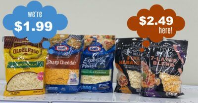 Cheese Kroger Krazy