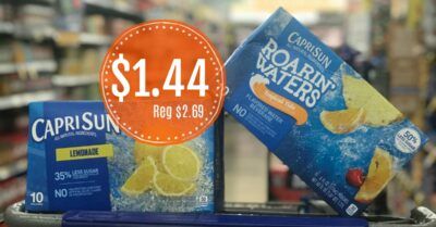 caprisun kroger krazy