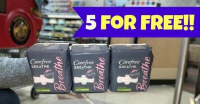 carefree breathe kroger krazy