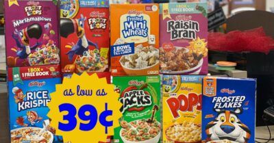 kelloggs cereal kroger krazy