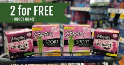 playtex sport kroger krazy