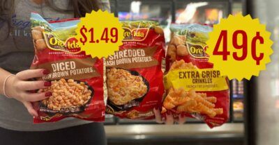 Ore-Ida Kroger Krazy