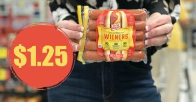 Oscar Mayer Wieners Kroger Krazy
