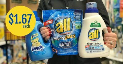 all snuggle kroger krazy