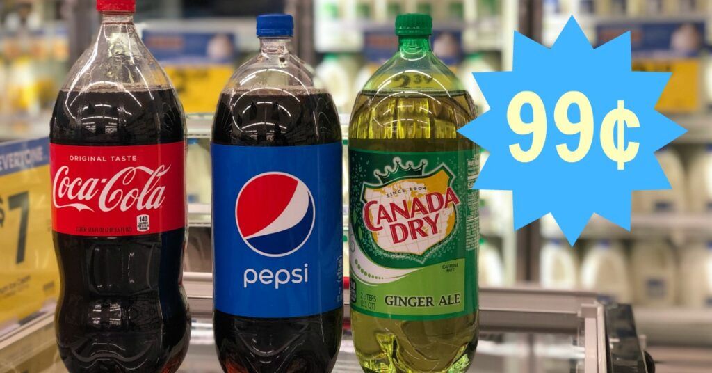 Is Canada Dry A Coke Or Pepsi Product