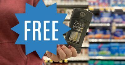 Dove Men+Care Deodorant Kroger Krazy