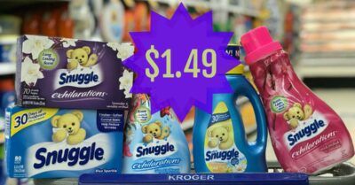snuggle-kroger-krazy