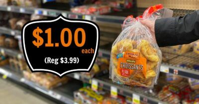 thomas croissants kroger krazy