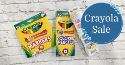 Crayola Kroger Krazy