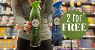 febreze air kroger krazy