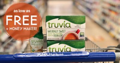 Truvia Kroger Krazy