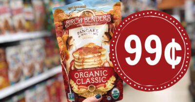 Birch Benders Pancake Mix Kroger Krazy