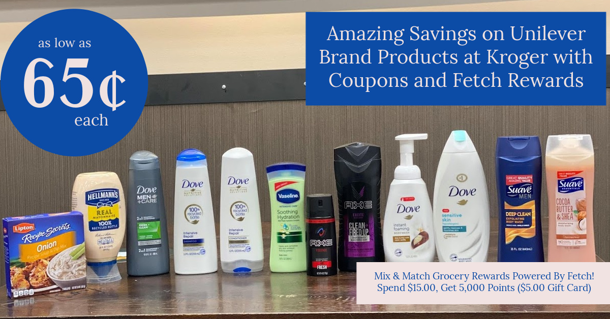 huge-savings-on-unilever-products-with-coupons-fetch-rewards-get