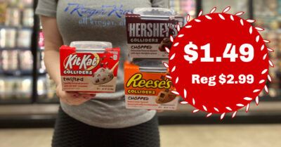 Colliders Kroger Krazy