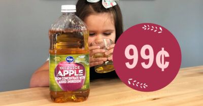 Kroger Brand Apple Juice Kroger Krazy