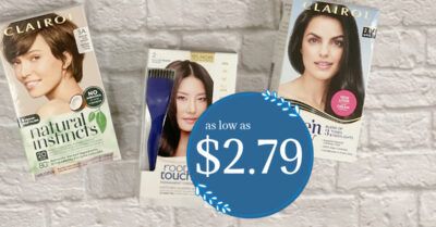Clairol Hair Colors Kroger Krazy