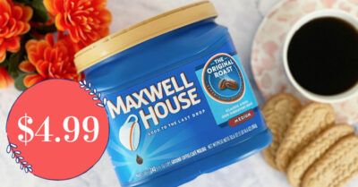 maxwell house kroger krazy