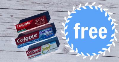 Colgate Toothpaste Kroger Krazy