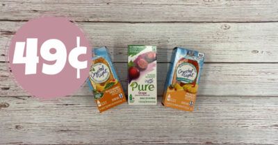 Crystal Light Kroger Krazy