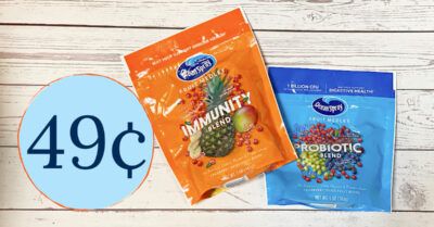 Ocean Spray Fruit Medley Kroger Krazy
