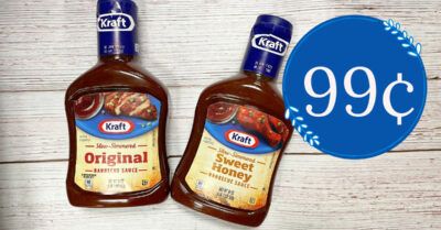 kraft barbecue sauce kroger krazy