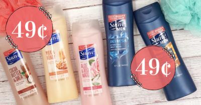 suave body wash kroger krazy