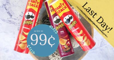 pringles party stack kroger krazy
