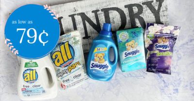 all snuggle kroger krazy