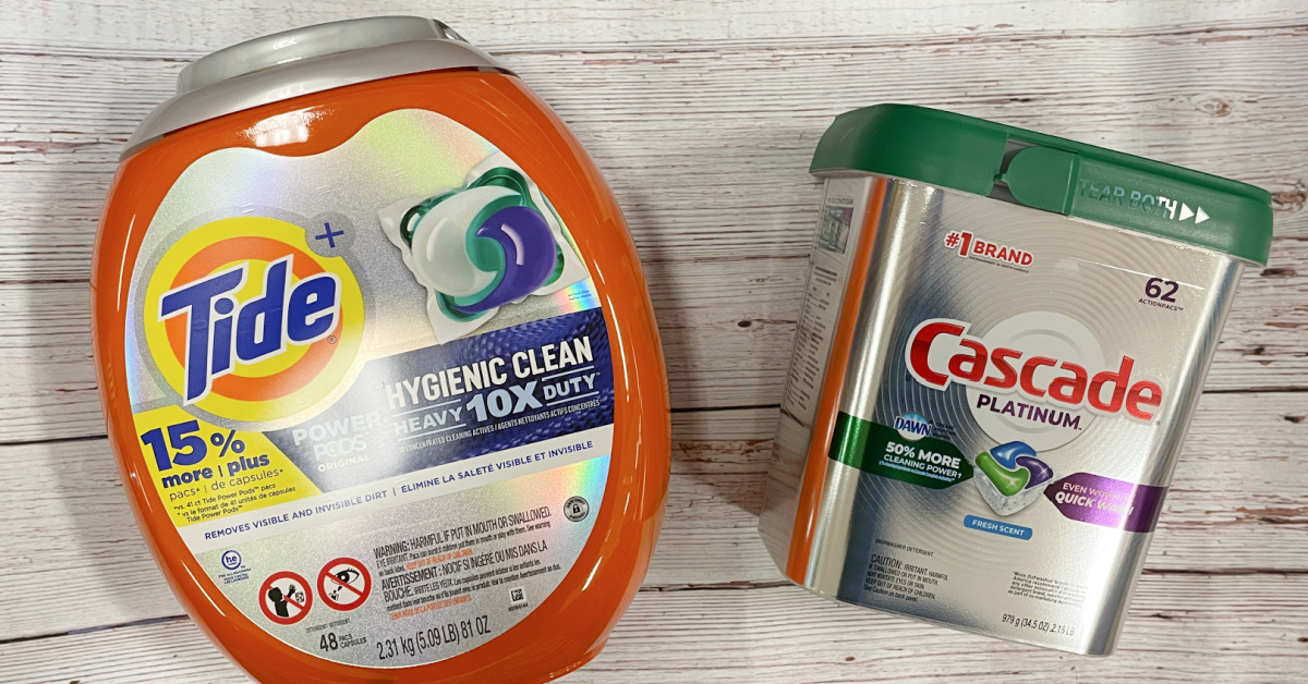 Cascade Platinum Plus Fresh ActionPacs Dishwasher Detergent Pods, 28 ct -  Smith's Food and Drug