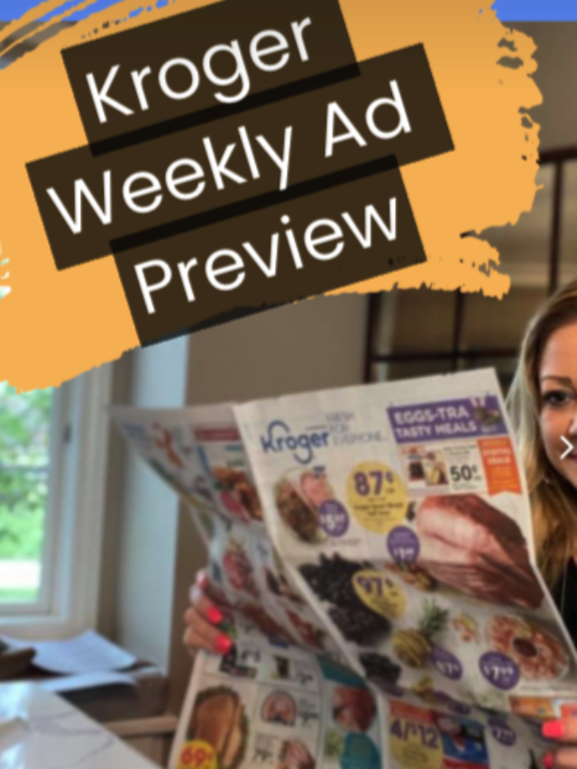 Kroger Weekly Ad Preview 1/26-2/1
