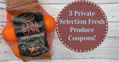 private selection oranges kroger krazy