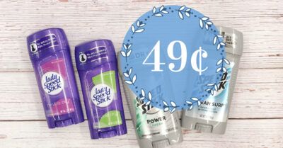 speed stick kroger krazy