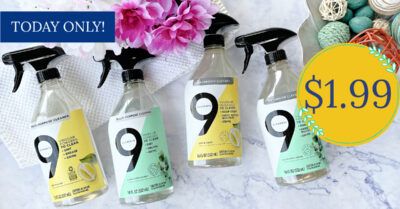 9 elements cleaners kroger krazy
