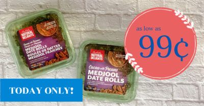 Bard Valley Natural Delights Medjool Date kroger krazy