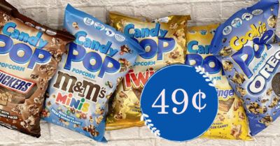 Candy Pop Popcorn Kroger Krazy