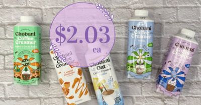 Chobani Coffee Creamer Kroger Krazy