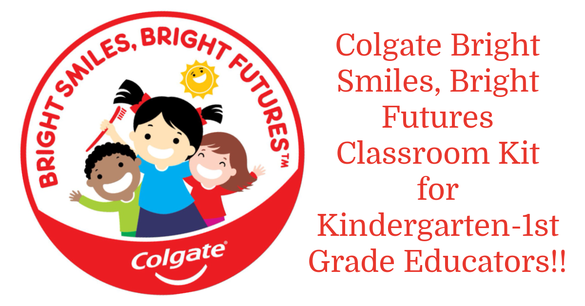 Colgate Bright Smiles Classroom Kit Kroger Krazy