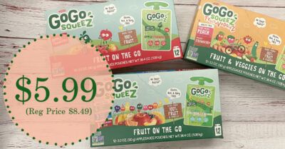 GoGo Squeez Kroger Krazy