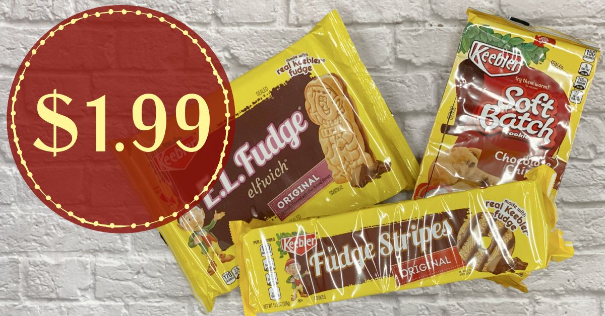 Keebler Cookies kroger krazy